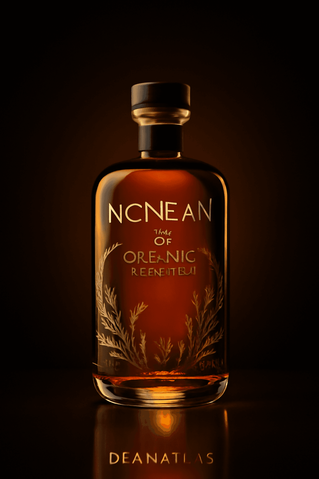 Nc'nean 2019 Organic Single Malt