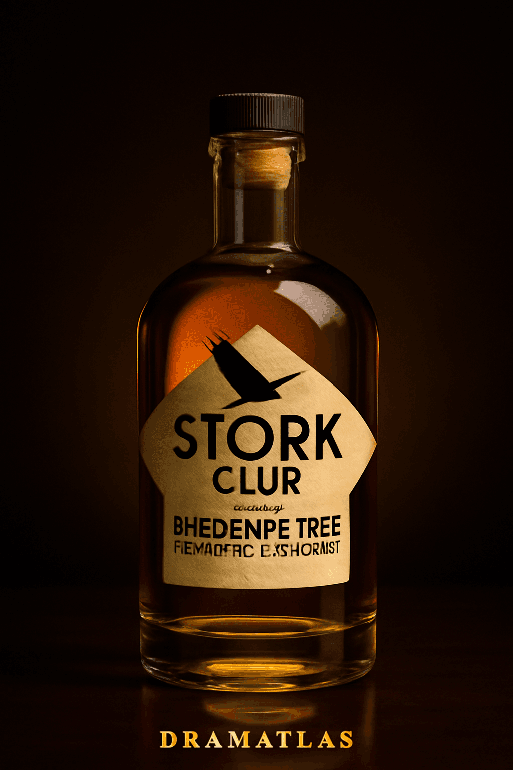 Stork Club Heidenpeters Beer Barrel Series