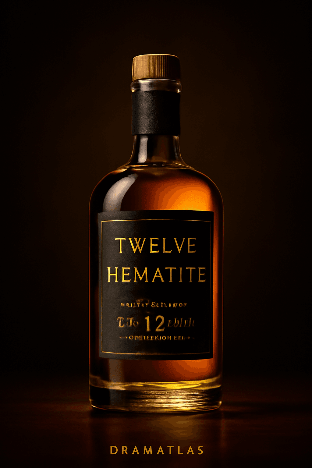 Twelve Hematite