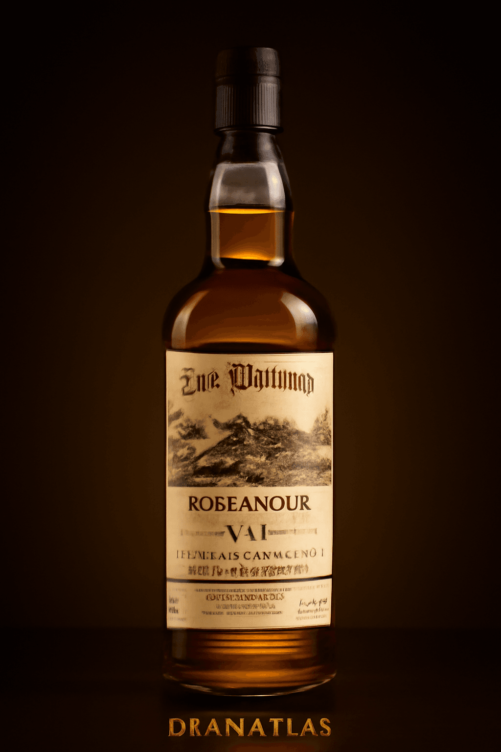 Edradour 2013 vW The Ultimate - Cask Strength