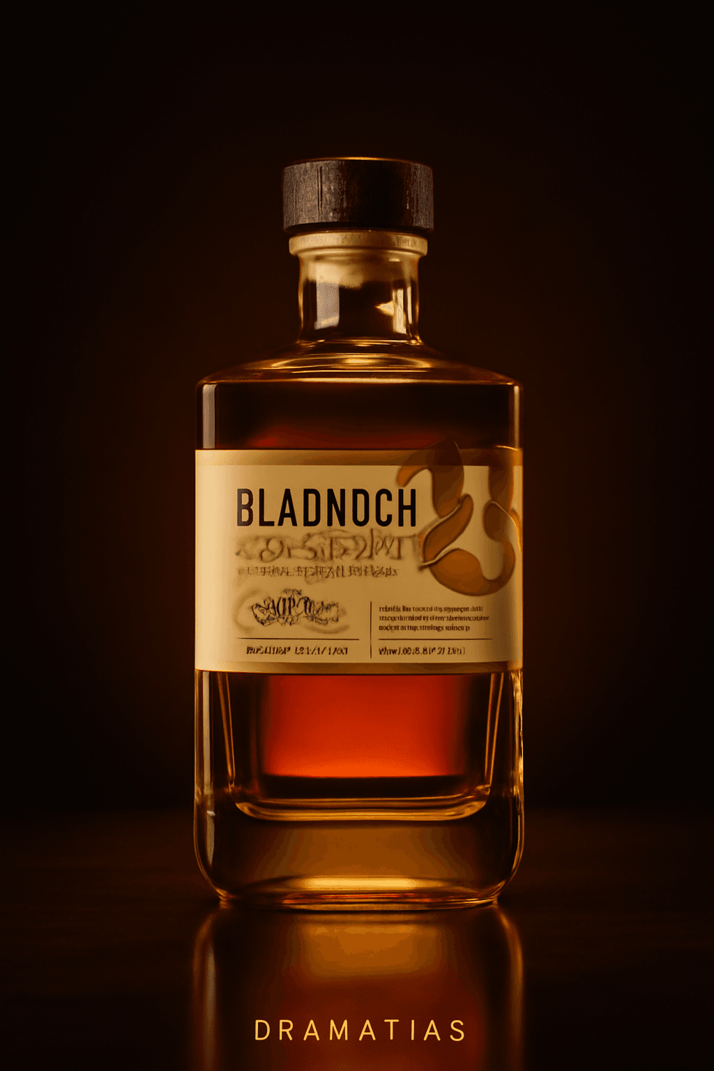 Bladnoch 2008 Single Cask