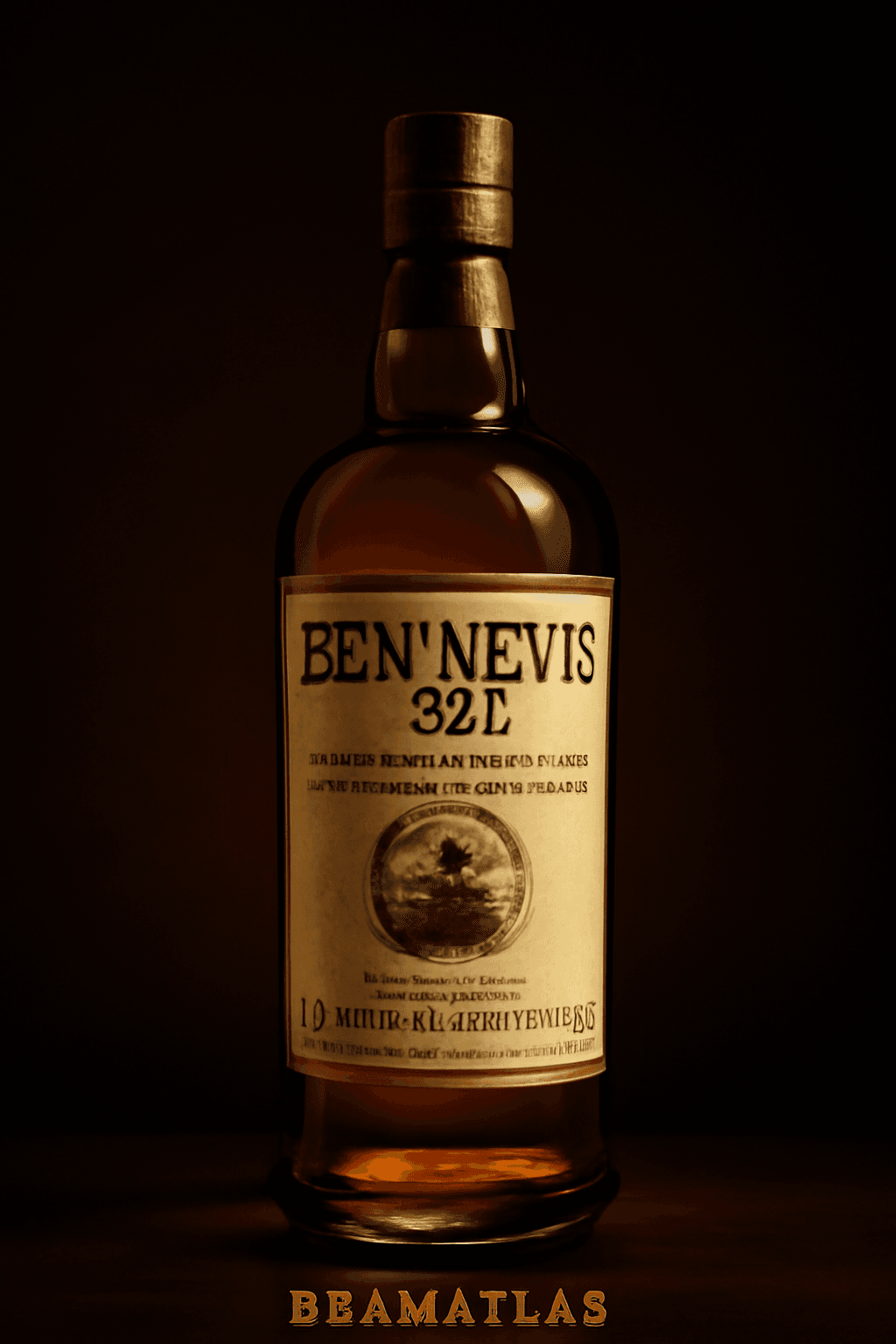 Ben Nevis 1996 ASp 3rd Anniversary Bottling - When Days Are Cold II