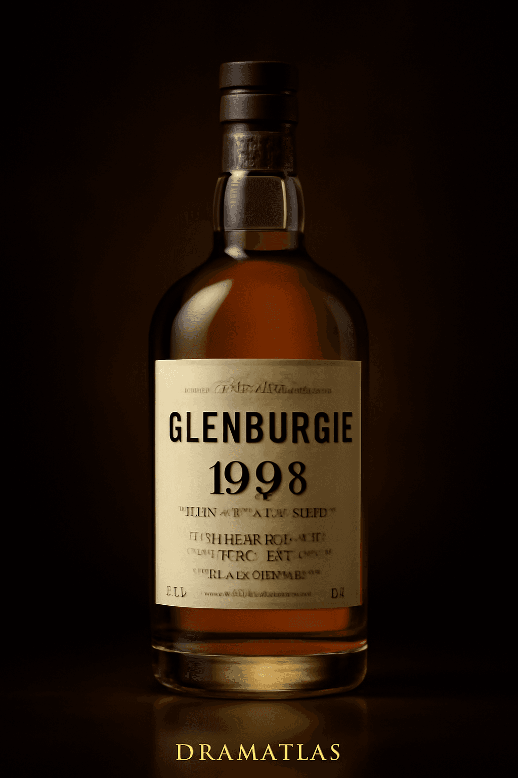 Glenburgie 1995 Soh Vintage Reserve
