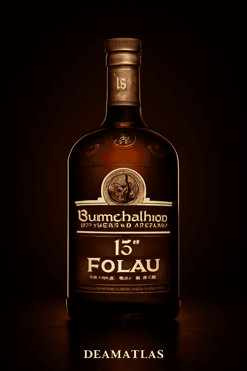 Bunnahabhain 13-year-old FoLau Whisky Racing