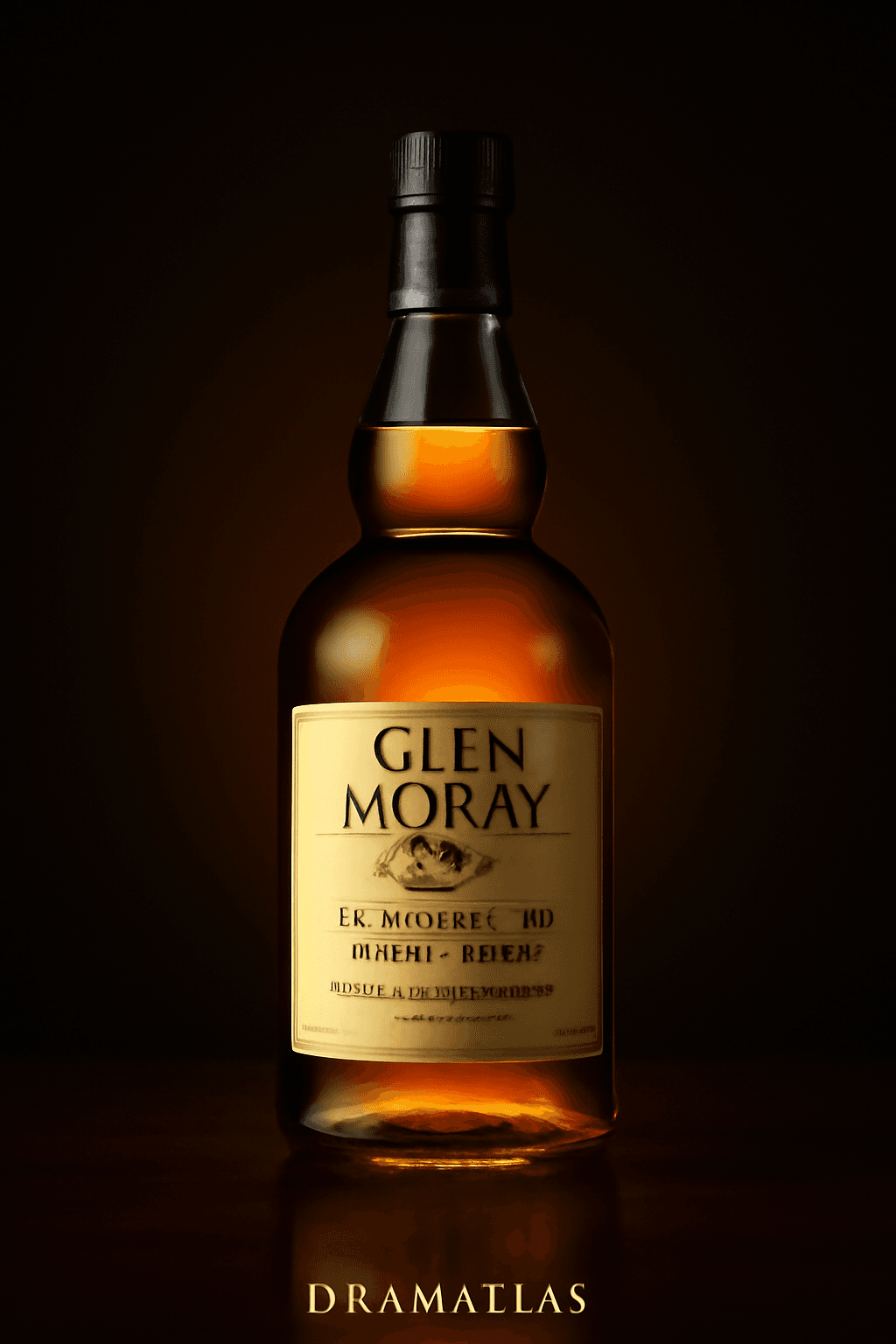 Glen Moray 2007 UD Private Club Release