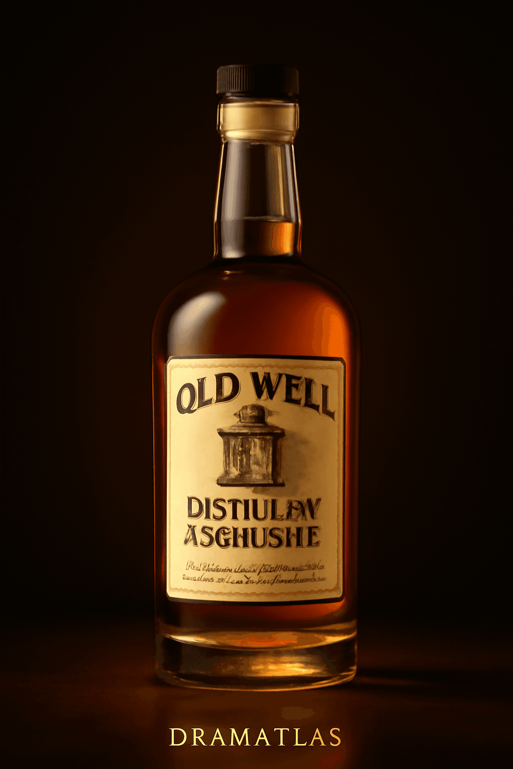 Old Well Distillery exclusive Distillery Exclusive
