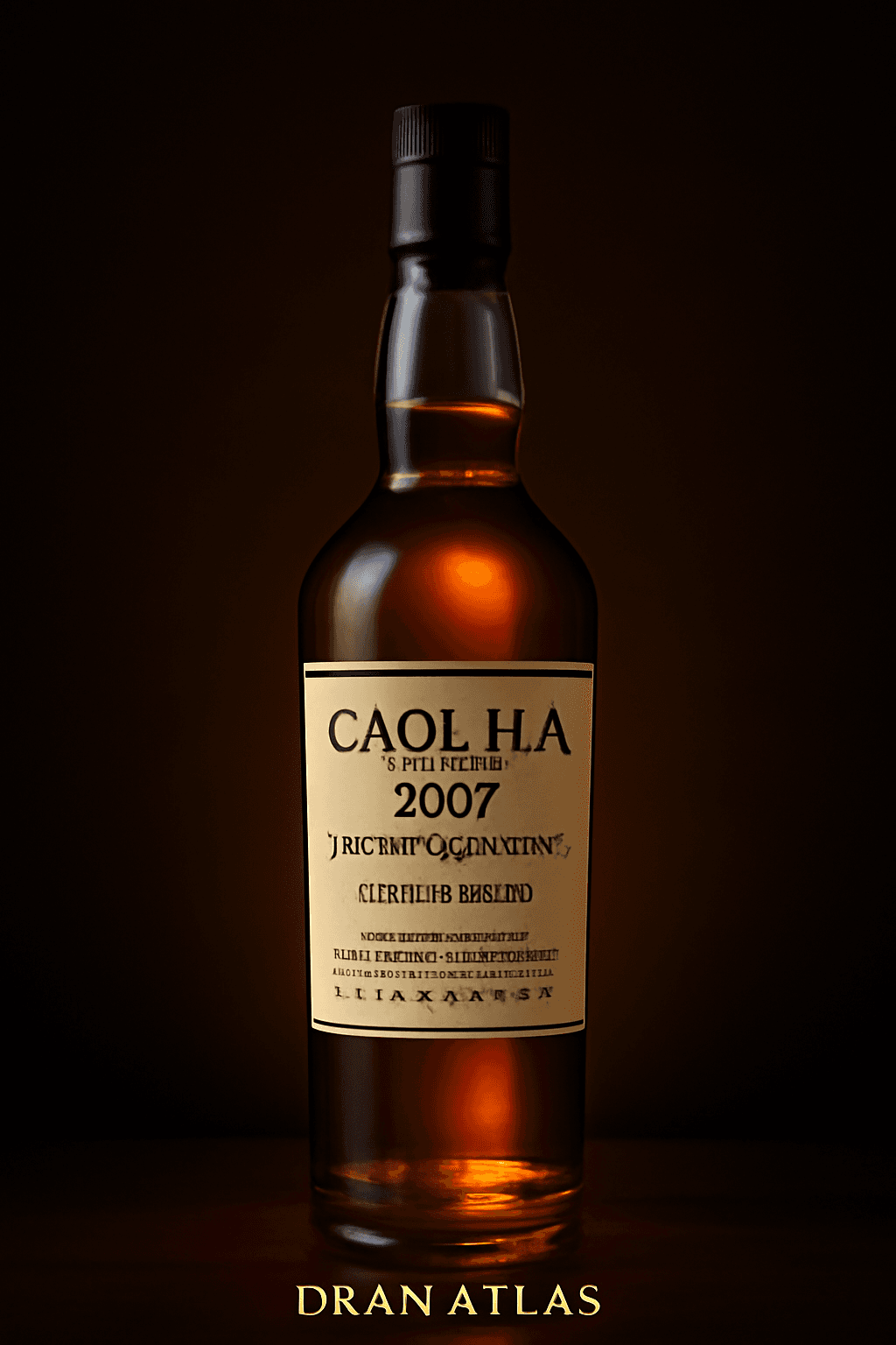 Caol Ila 2007 WM Barrel Selection - Cask Strength