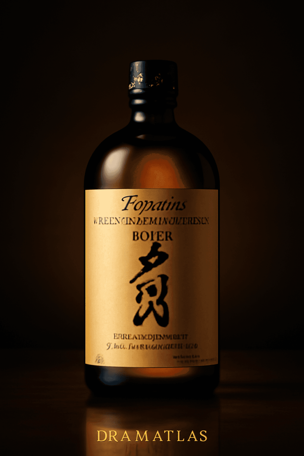 Togouchi Blended Japanese Whisky Peated