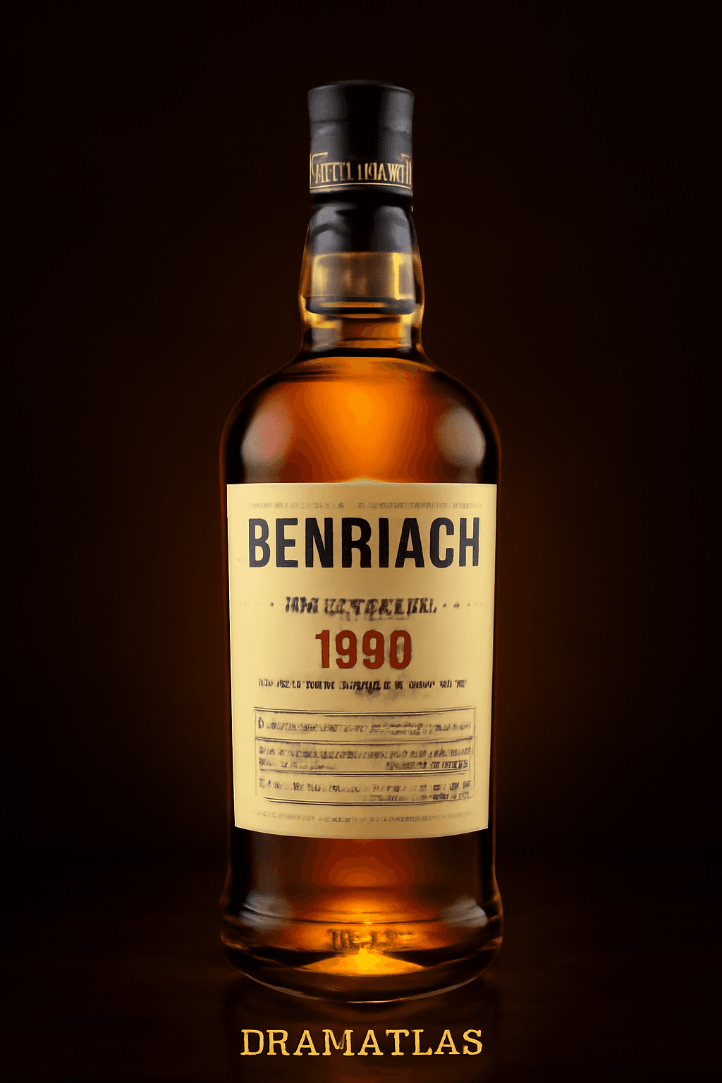 BenRiach 1998 Cask Edition