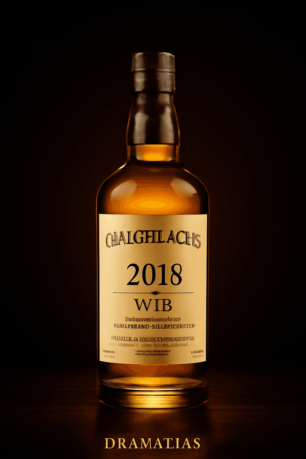 Craigellachie 2013 WhB Creetown Distillers