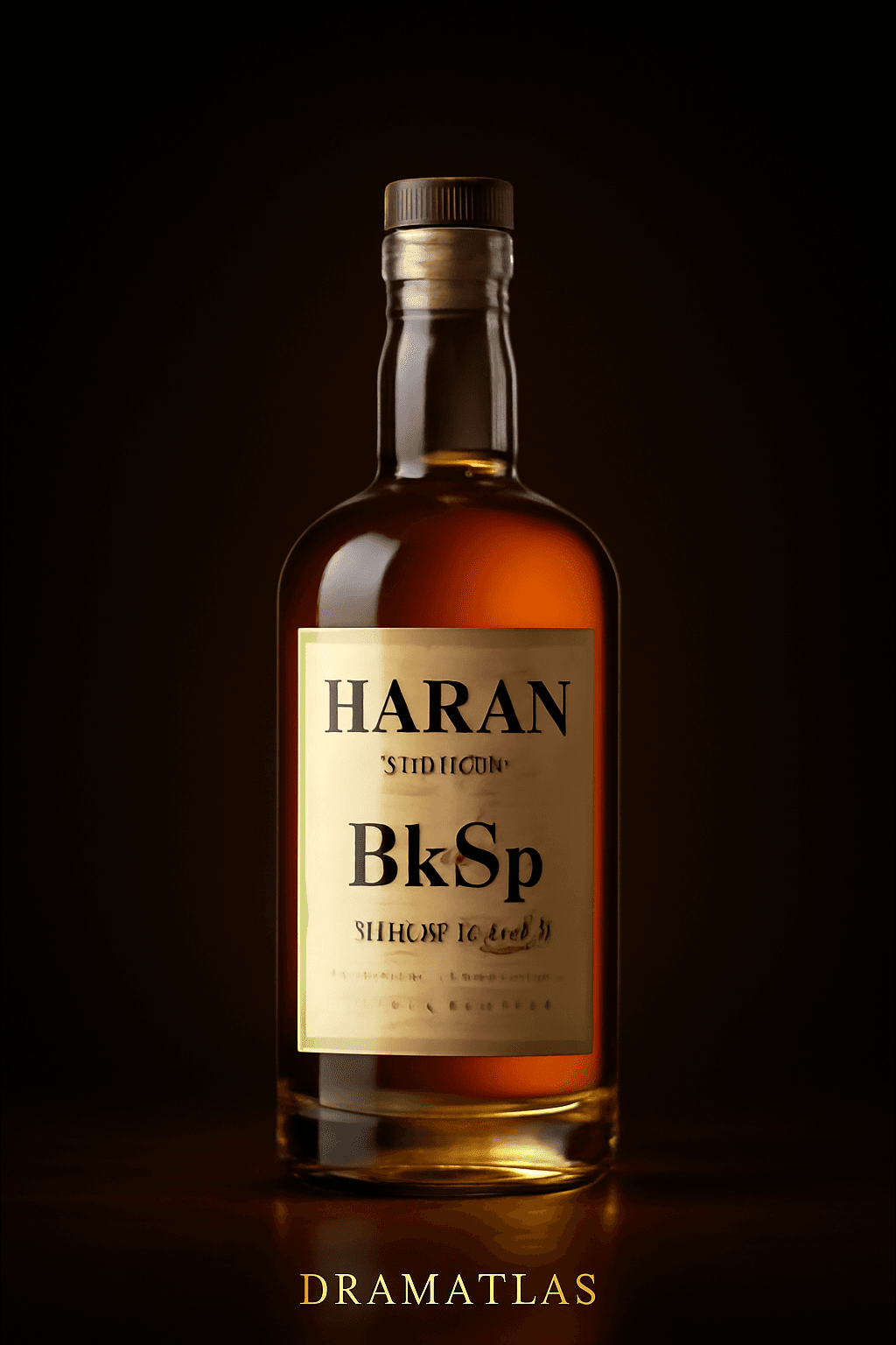Haran 2012 BkSp Vintage