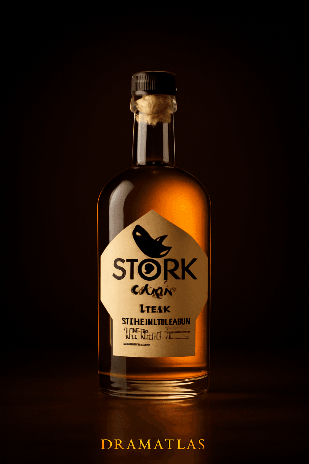 Stork Club 2020 Distillery Only Handbottled