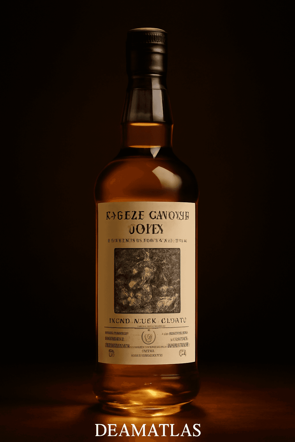 Secret Orkney 2009 SV Spirits of the Forest