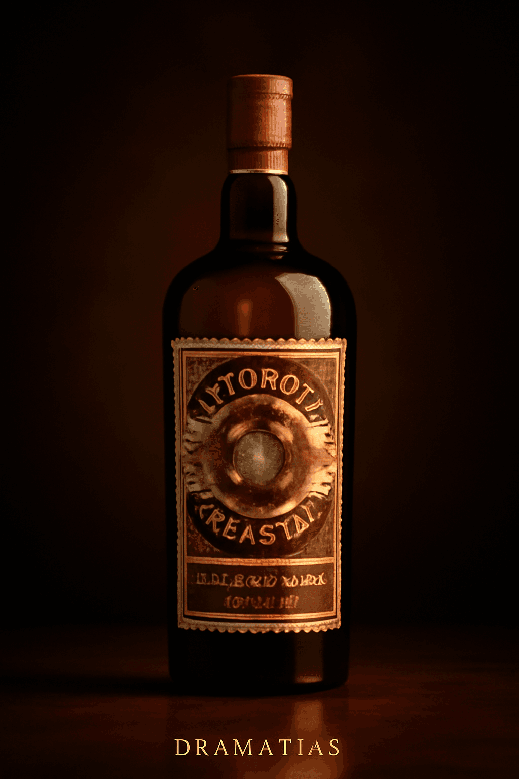 Timorous Beastie The Sherried Beast Edition #2 DL Limited Edition No. 2