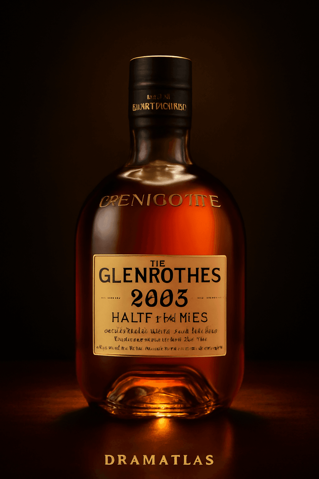Glenrothes 2009 BNSp Hauf 'n' Hauf