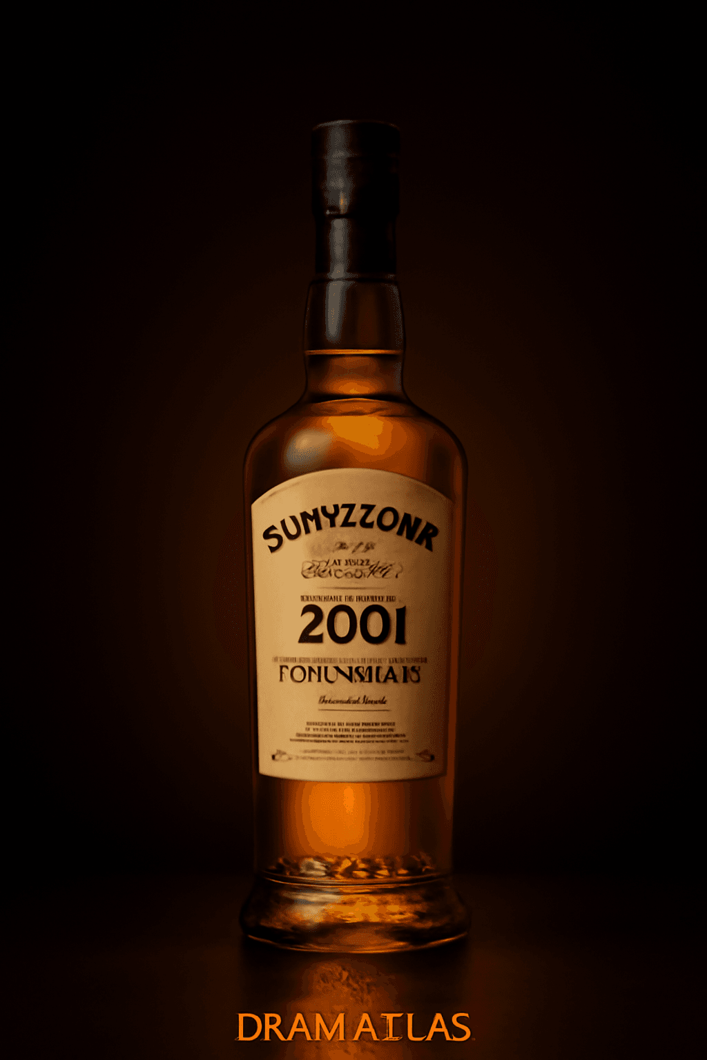 Bowmore 2001 MM Mission Gold