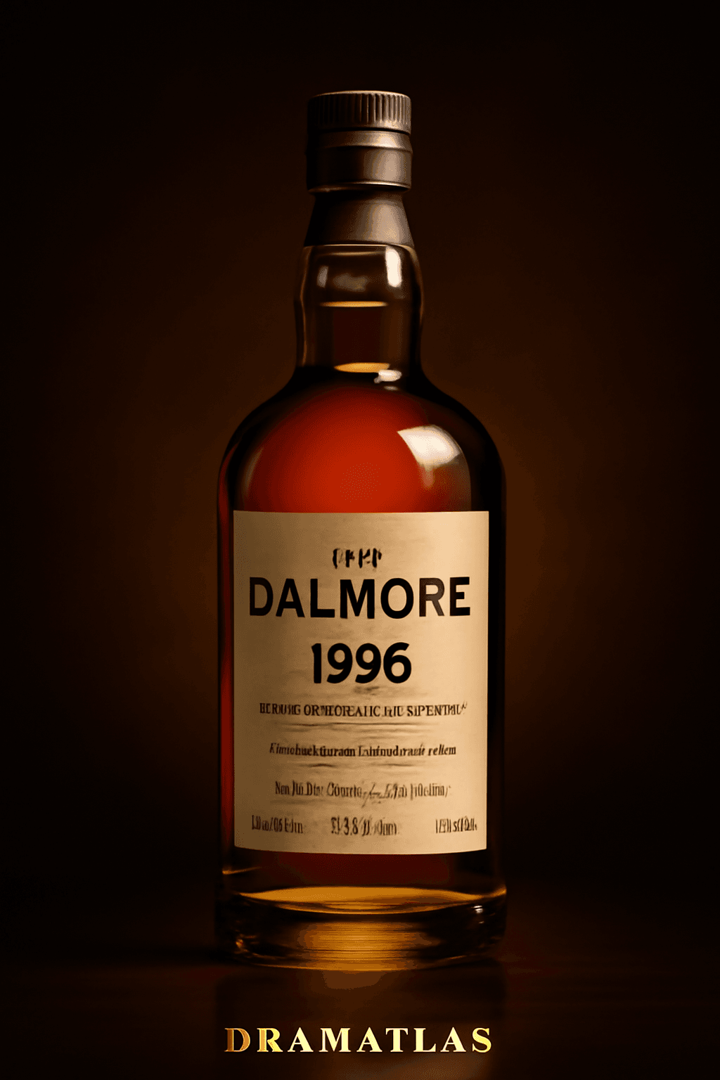 Dalmore 1996 MoS Rare Casks Range