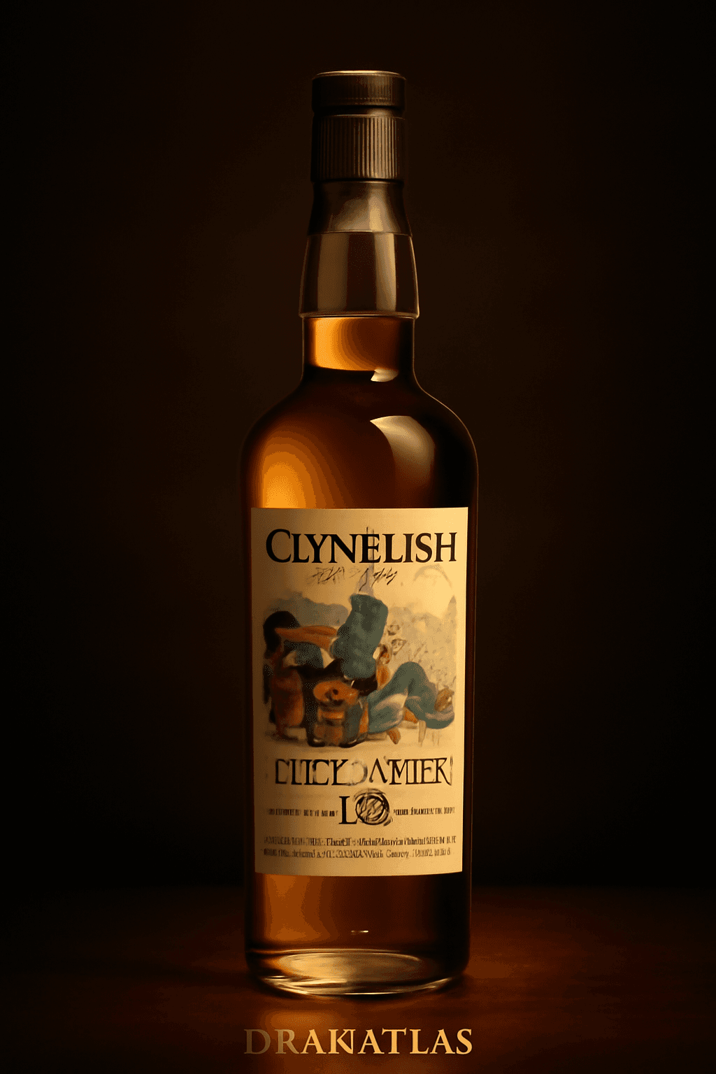Clynelish 10-year-old - The Jazz Crescendo Diageo Special Releases 2023