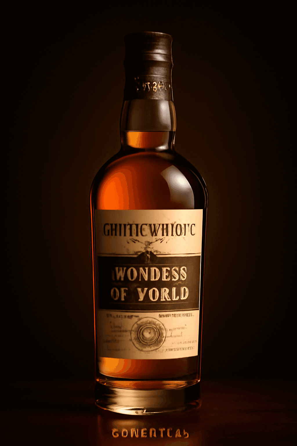 Celtic Whisky 2016 SdS Wonders Of The World
