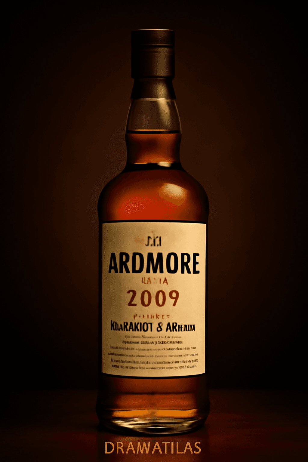 Ardmore 2009 TCaH Special Release Shared Cask Exclusive Bottling