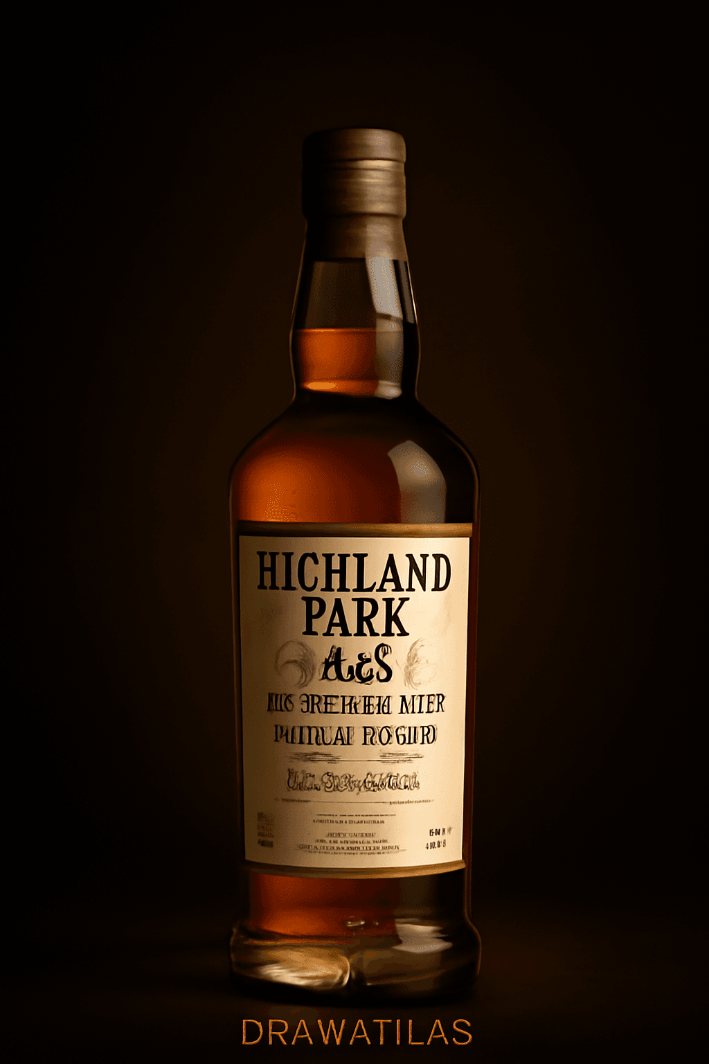 Highland Park 1995 GM Connoisseurs Choice - Cask Strength