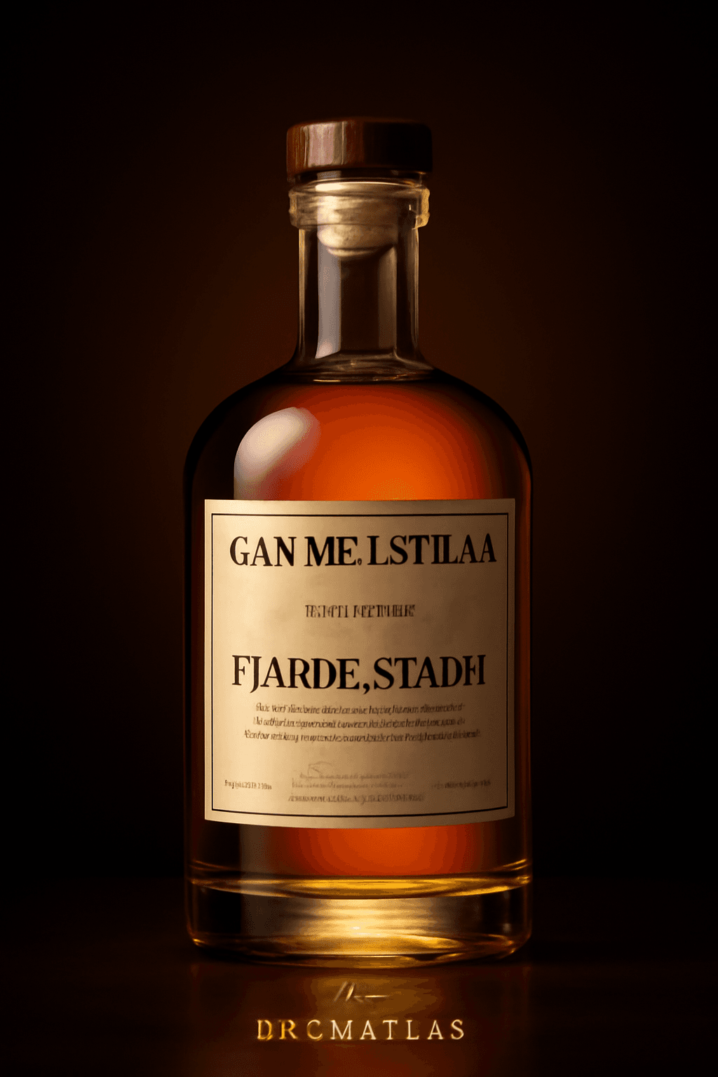 Gammelstilla 2019 Private Cask - Fjärde Städet
