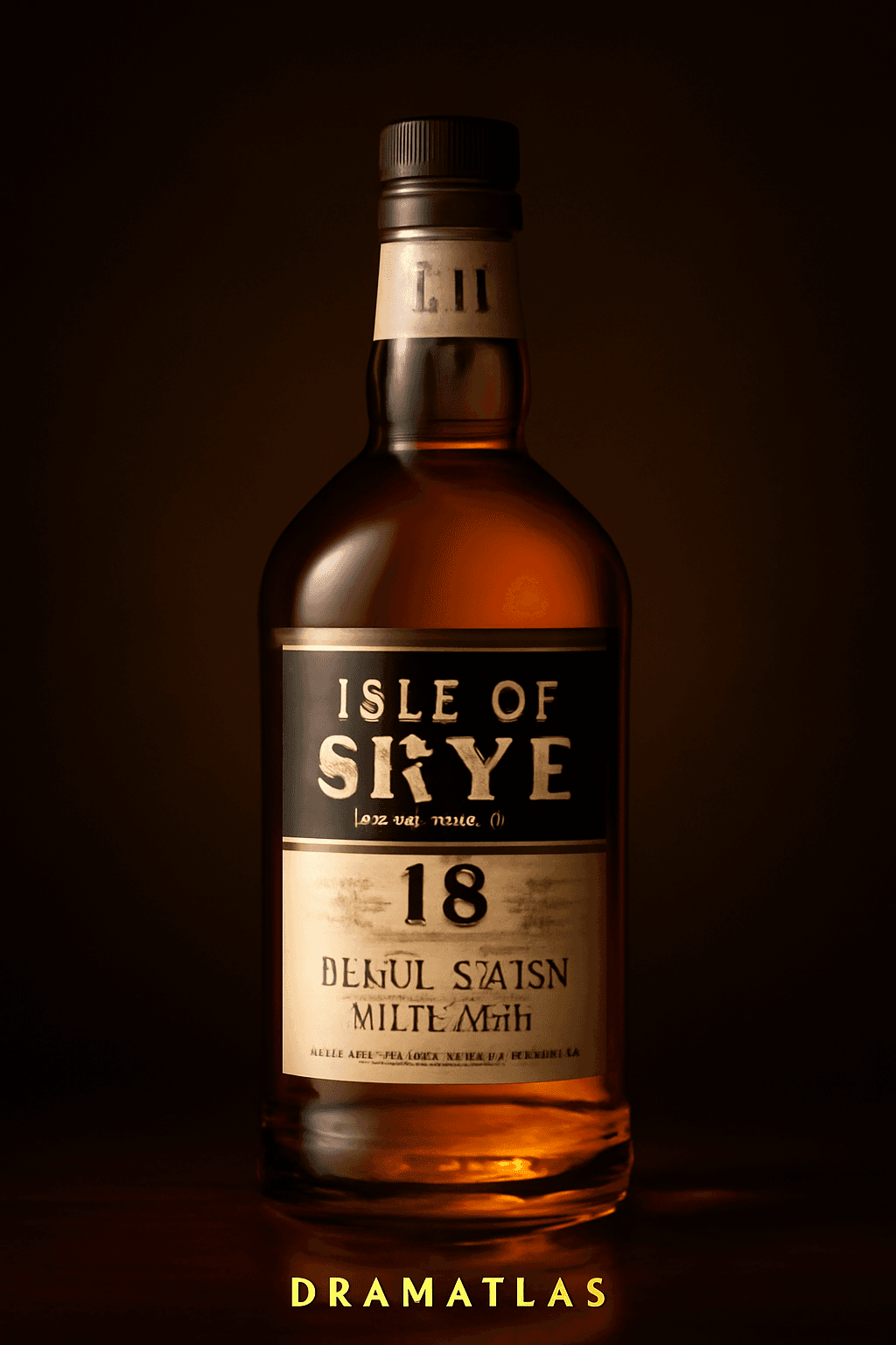 Isle of Skye 18-year-old IM Small Batch Release