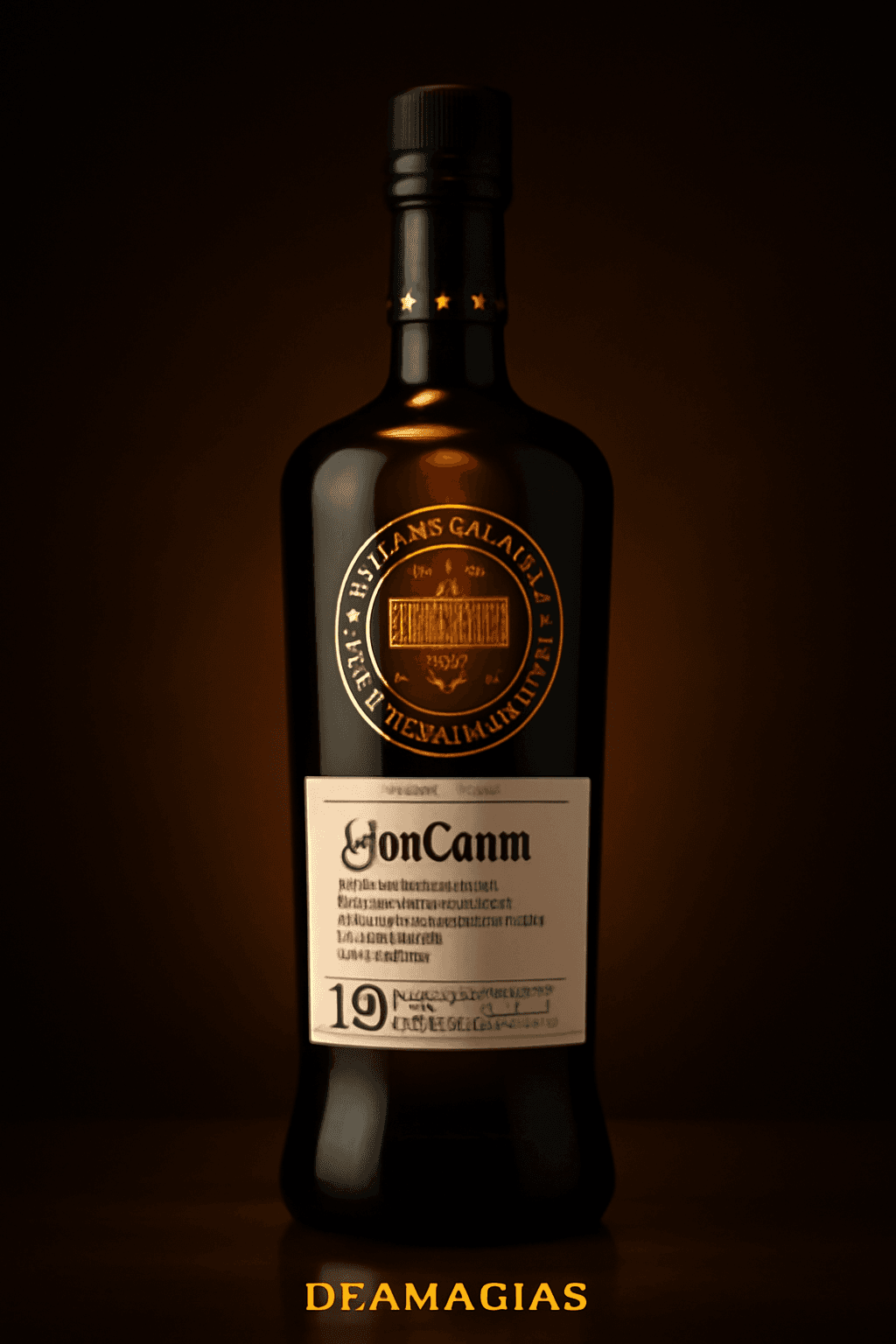Glen Grant 2004 SMWS 9.281 Effortlessly Elegant