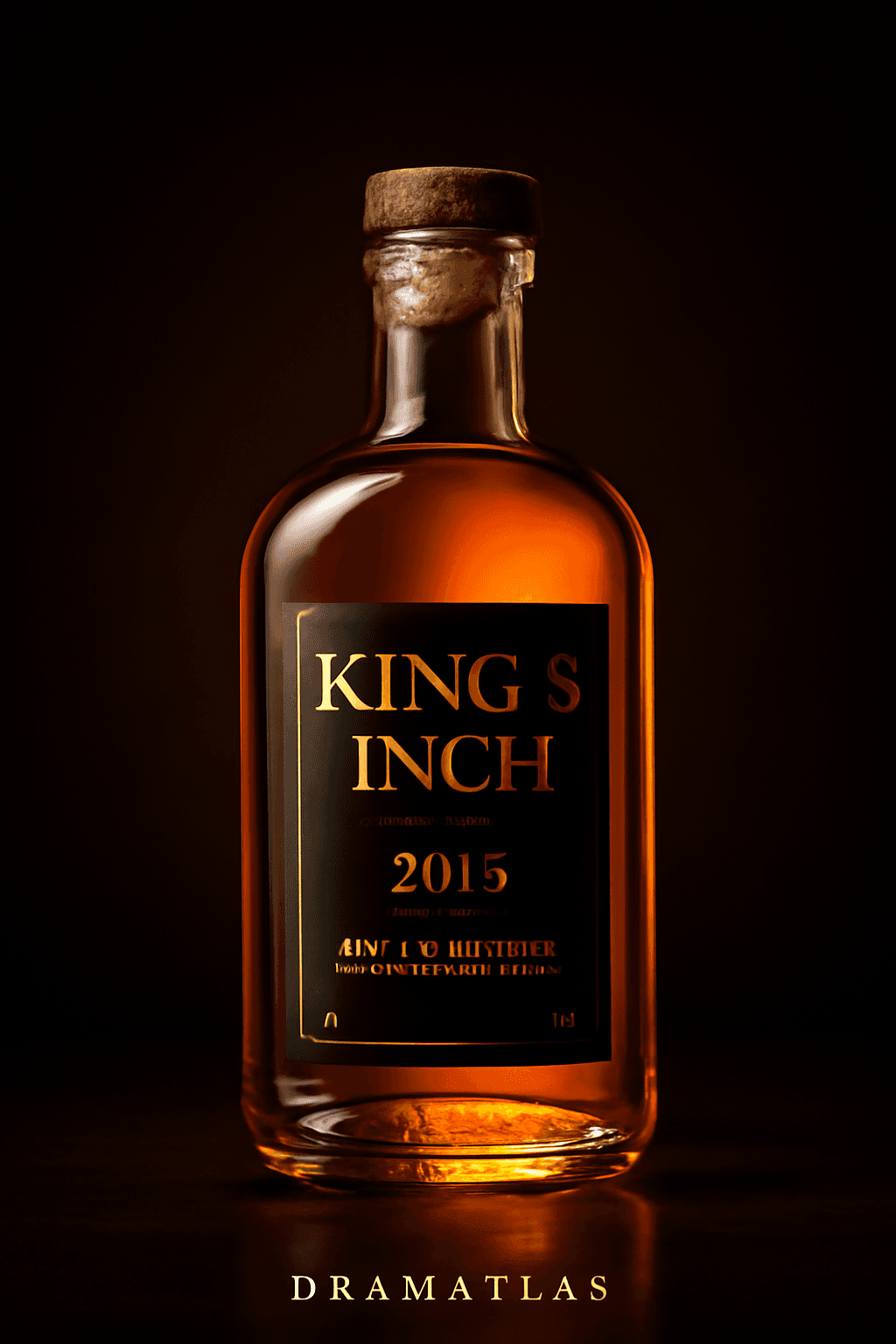 King's Inch 2015 Best of Bourbon