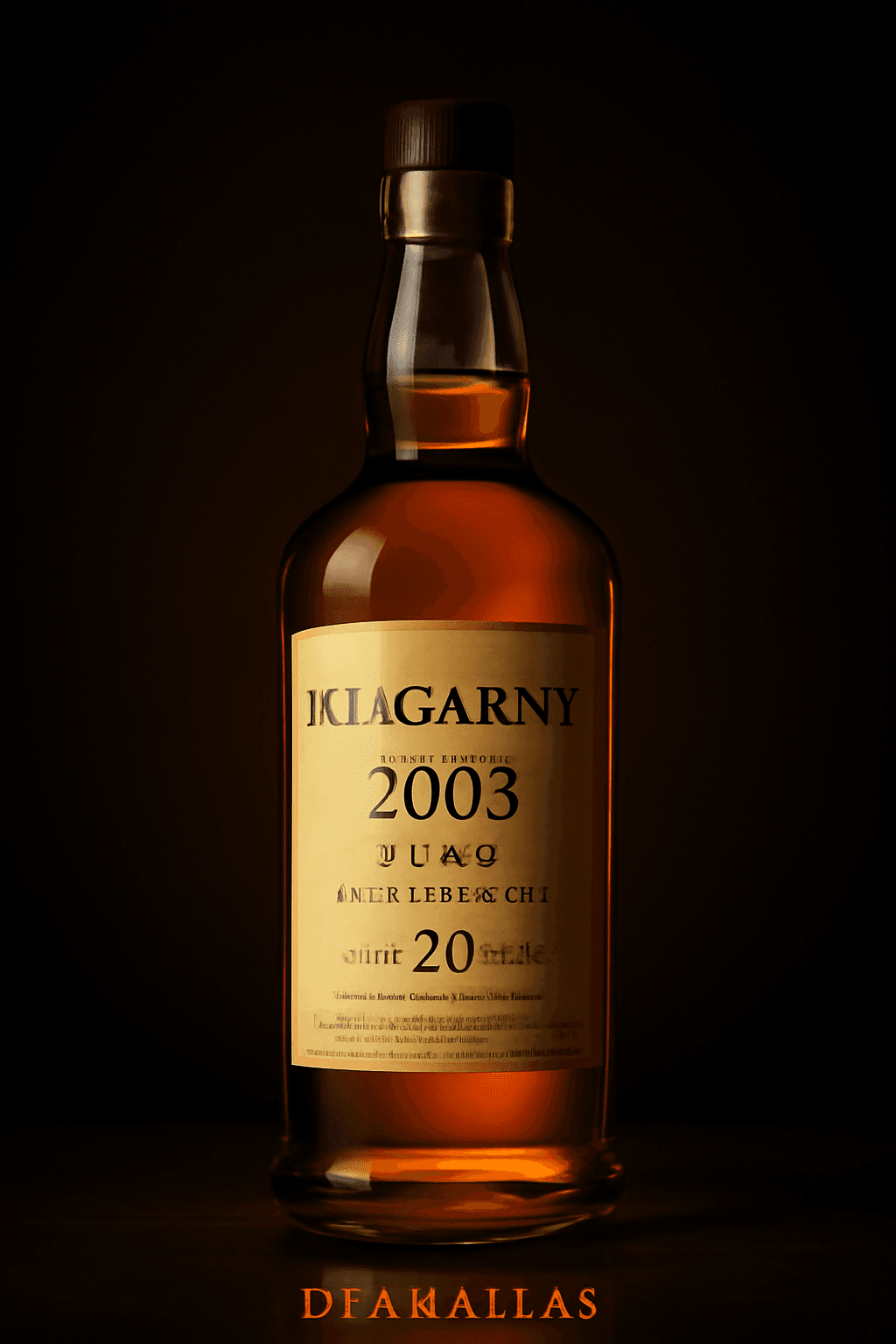 Kilgarny 2003 JB