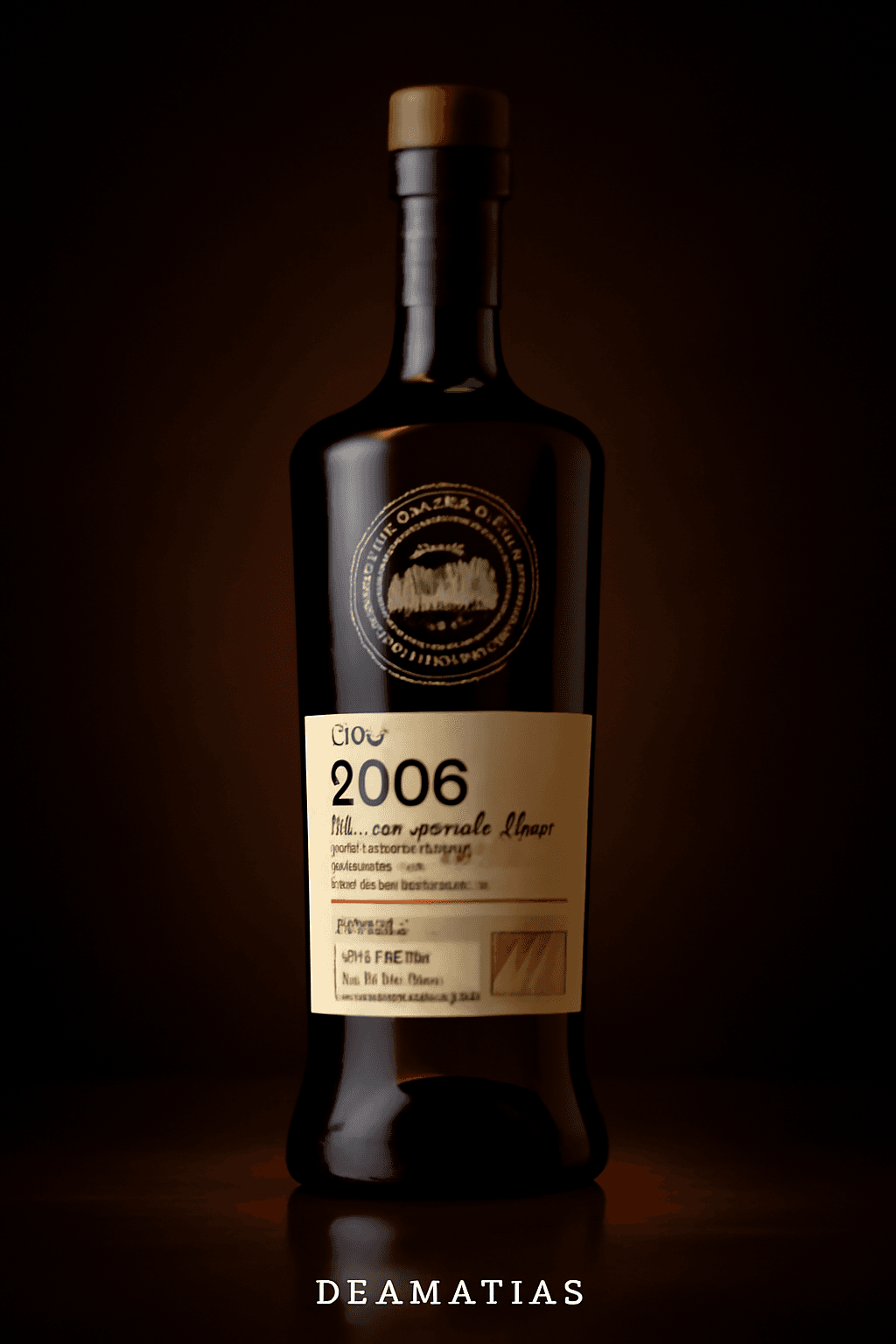 Royal Brackla 2006 SMWS 55.81 The swashbuckler