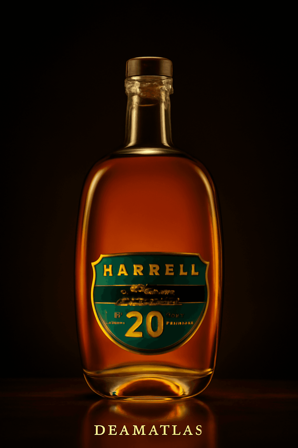 Barrell Rye 20-year-old Seagrass