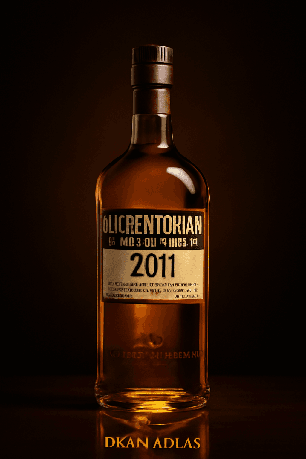 Auchentoshan 2011 Distillery Cask