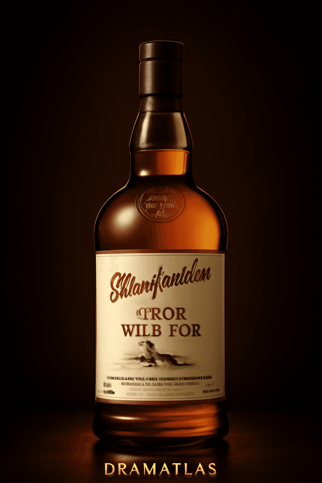 "Glenfarclas 2008 ""Wild Fox"""