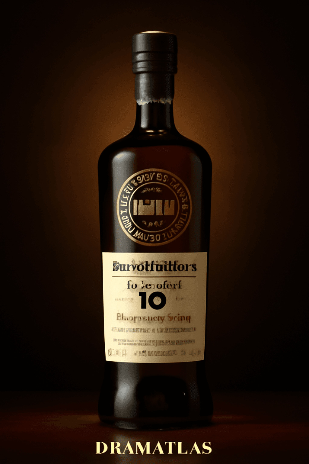 Bunnahabhain SMWS Distillery 10 Rare Release Smugglers' bacon