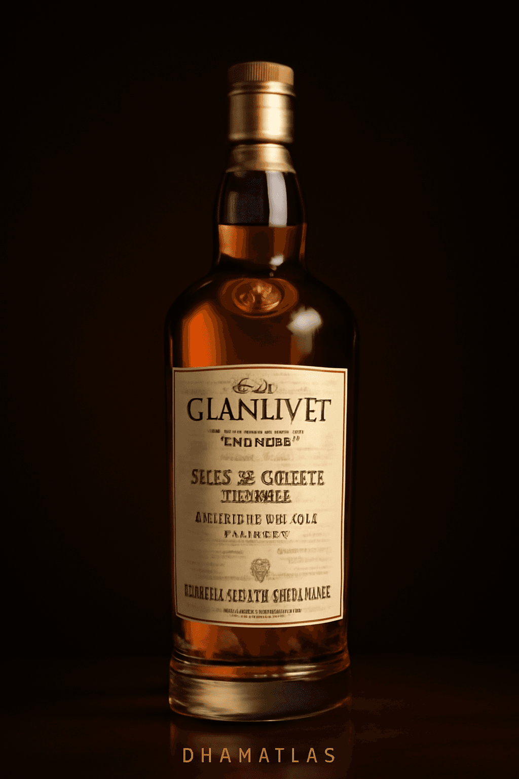 Glenlivet 2003 GM Connoisseurs Choice - Cask Strength
