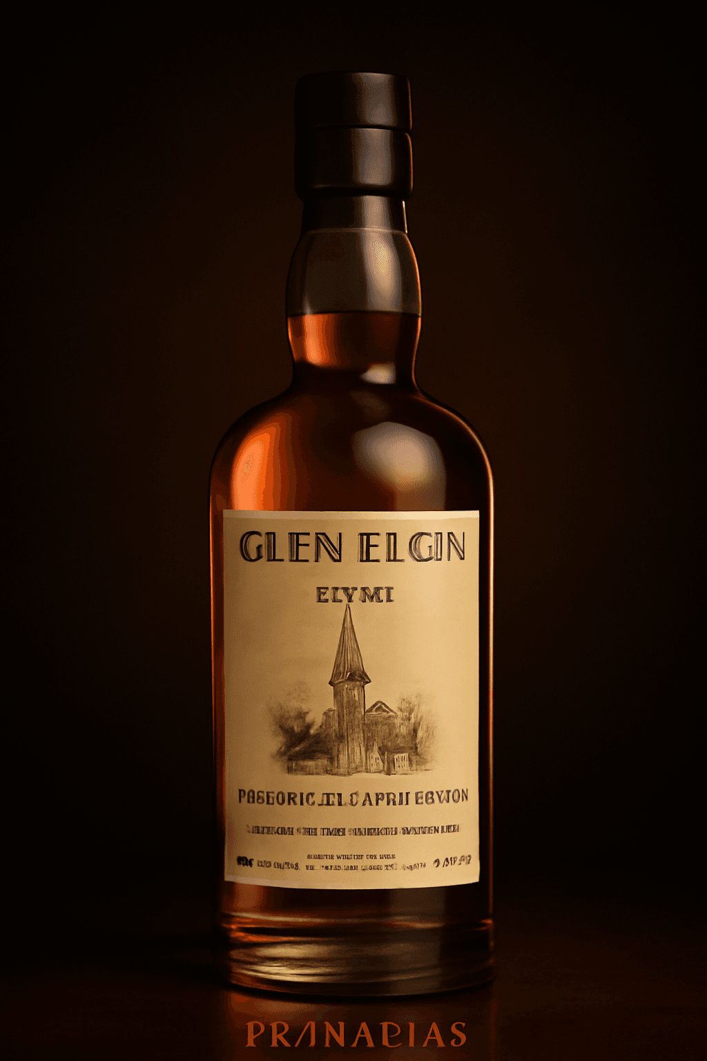 Glen Elgin 2009 JW Himmelfahrtskirche