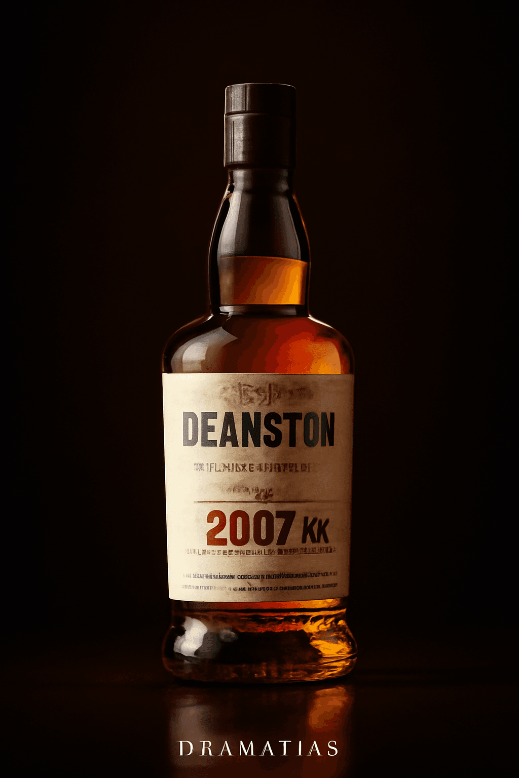 Deanston 2007 VK