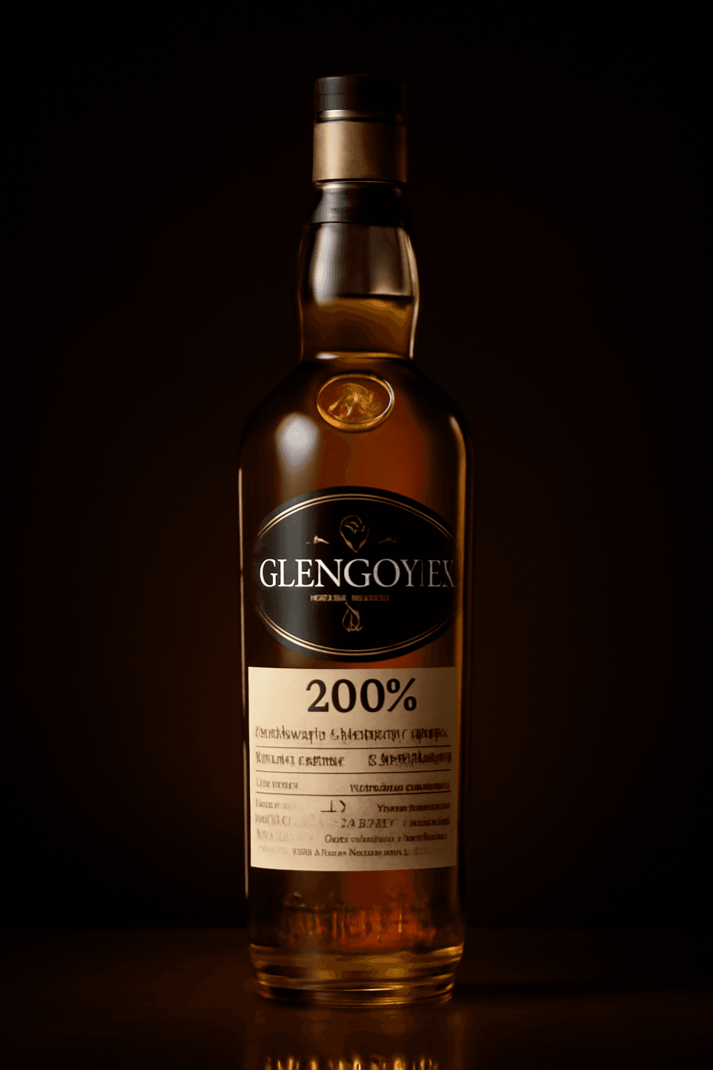 Glengoyne 2007 Single Cask