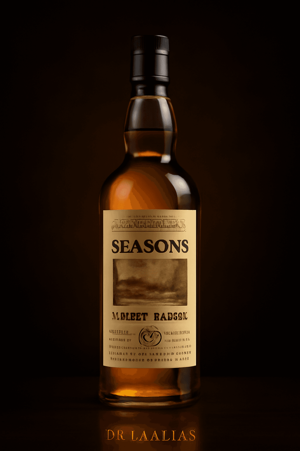 Secret Orkney 2005 SV Single Cask Seasons Winter 2022