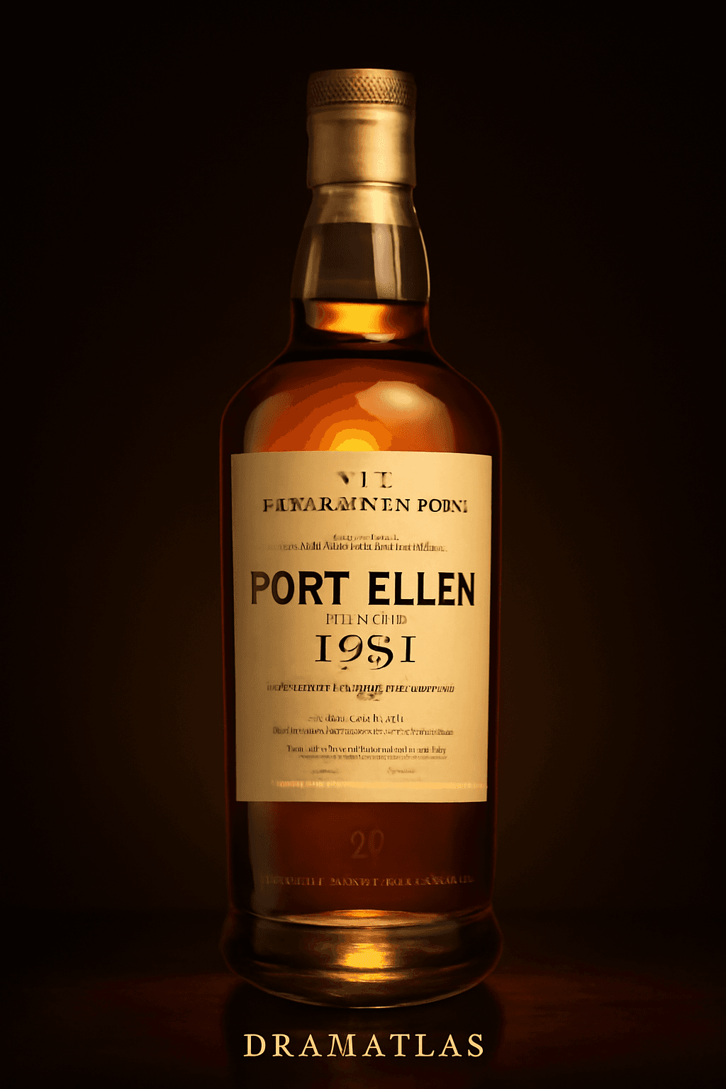Port Ellen 1981 GM The Recollection Series #2