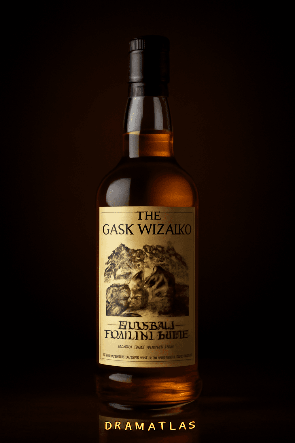 The Cask Wizard 2012 TCaWi Wizard’s Orchard Party Vol 1