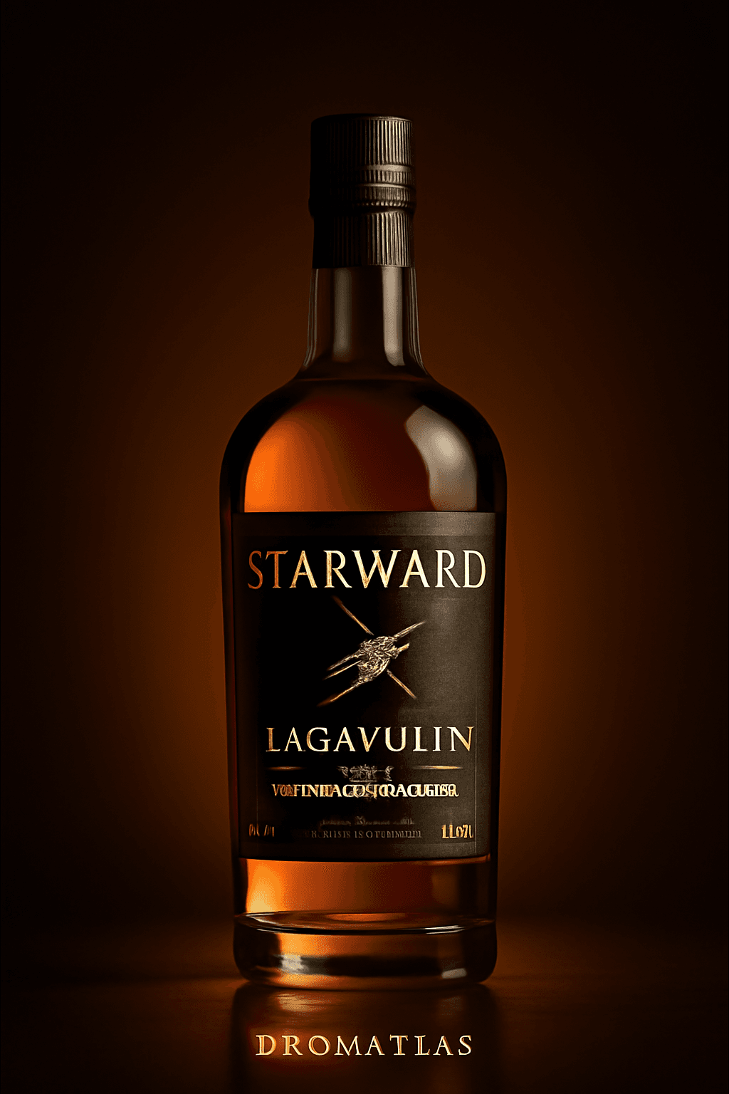 Starward Lagavulin Cask Strength Limited Edition Release