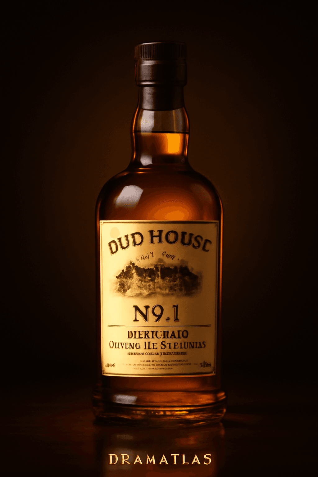 Old House No. 1 Blended Scotch Whisky