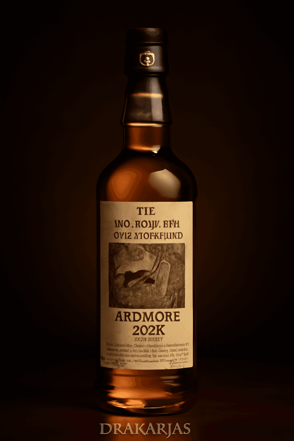 Ardmore 2009 SV Spirits of the Forest