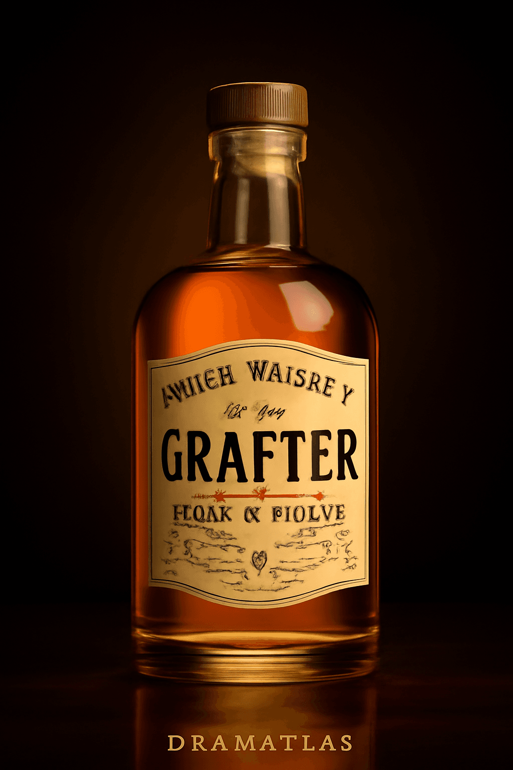 Irish Whiskey Bonding Co. Grafter Small Batch Irish Whiskey