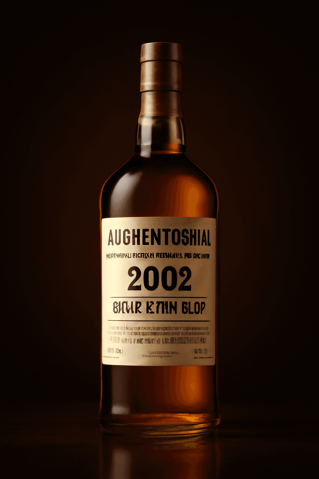 Auchentoshan 2002 Distillery Cask