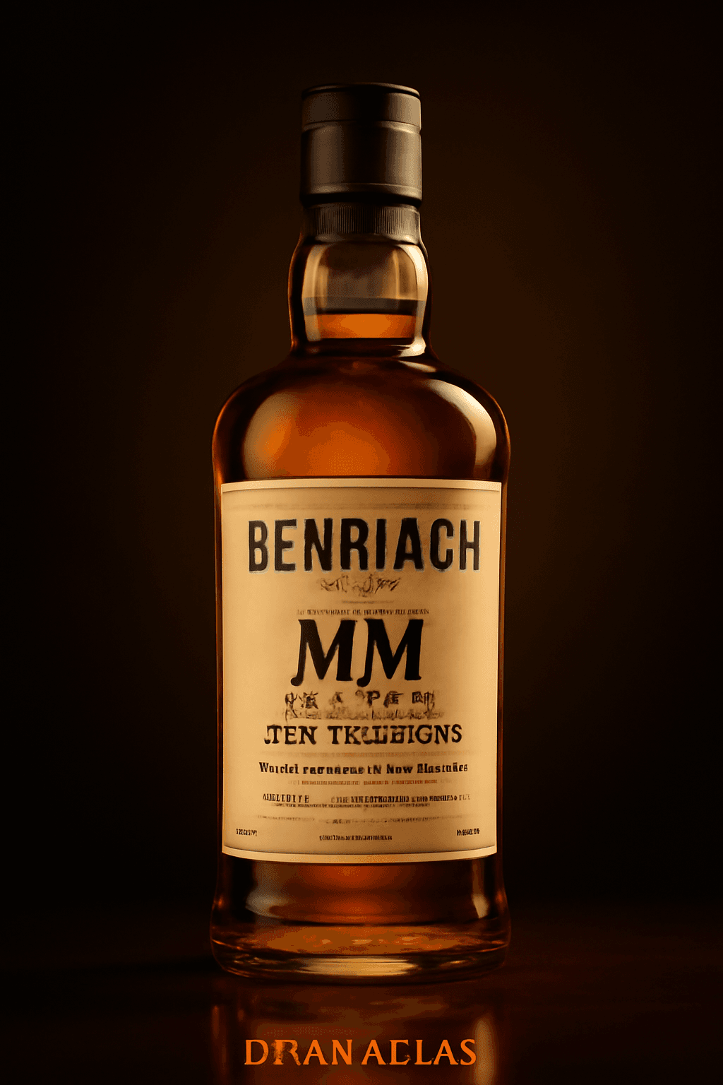 BenRiach 2014 MM The Art of Maturation - Benchmark