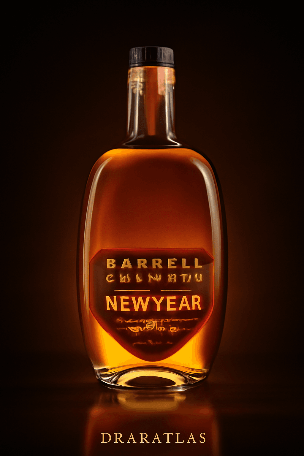 Barrell Bourbon New Year 2024 Cask Strength