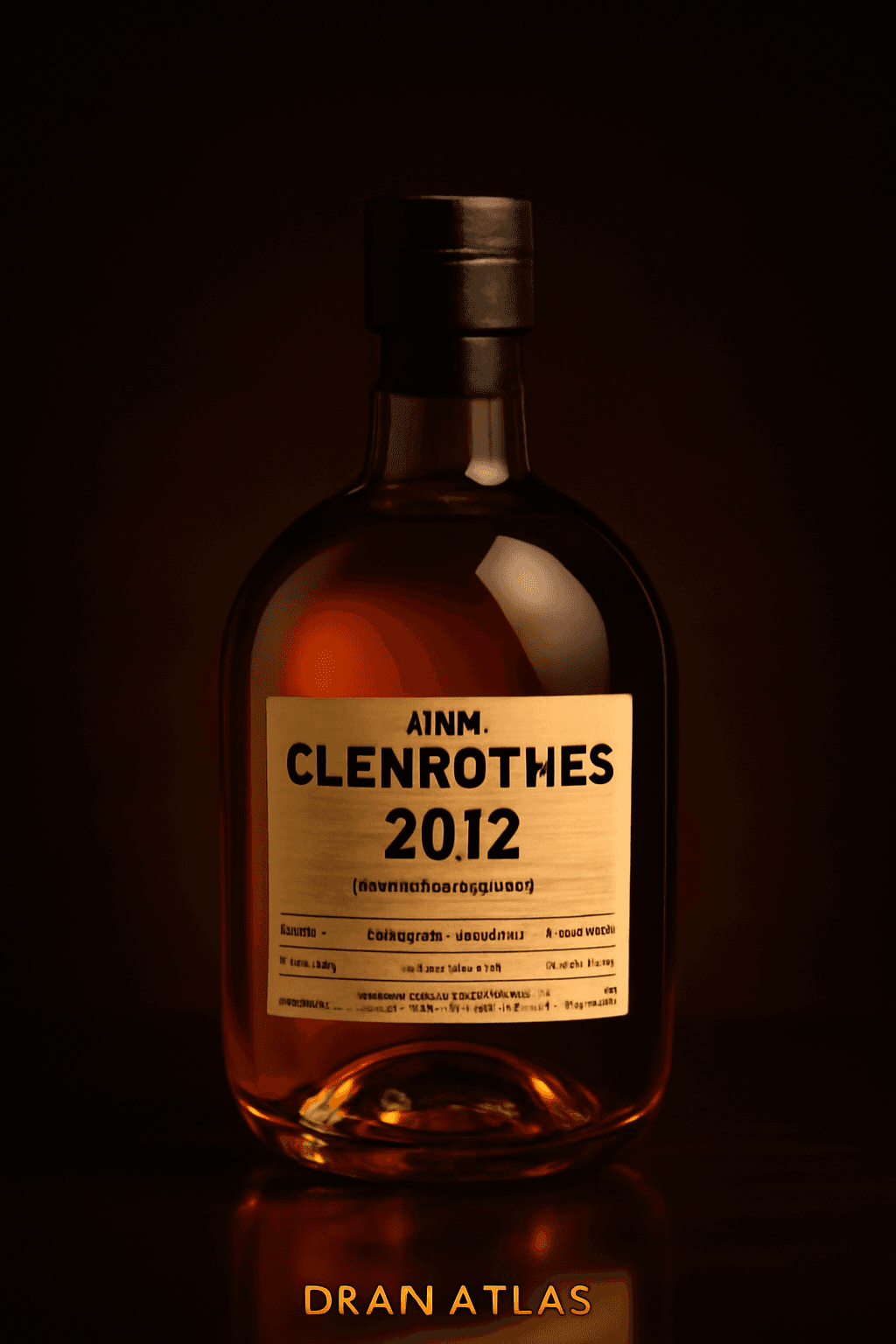 Glenrothes 2012 DT Single Cask